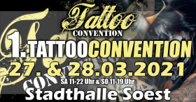 Soest Tattoo Convention