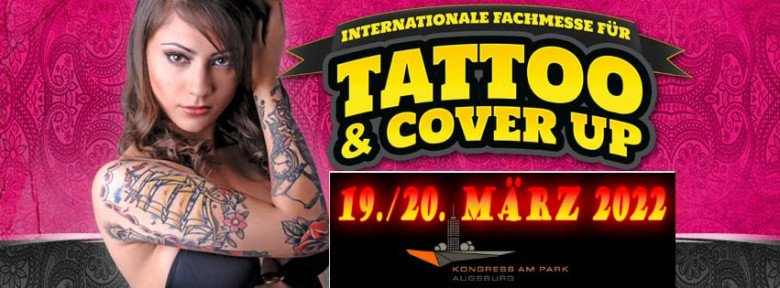 Tattoo Messe Augsburg