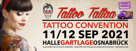 Tattoo Convention Osnabruck