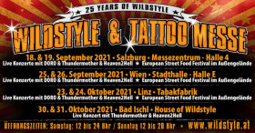 Wildstyle & Tattoo Messe Linz