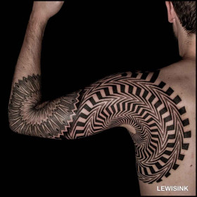 Fantastic patterns by LewisInk