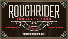 Roughrider Ink & Iron Expo 2021