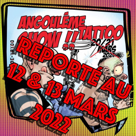 Angouleme Tattoo Show
