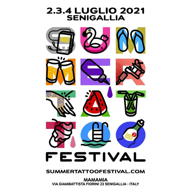 Summer Tattoo Festival