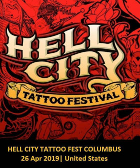 Hell City Tattoo Fest Columbus 2019