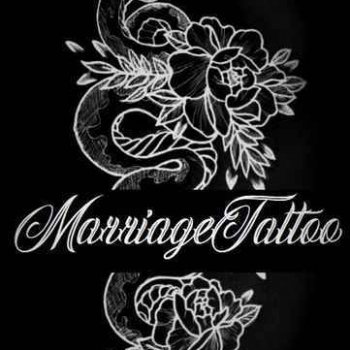 Tattoo artist Mariya Marriage
