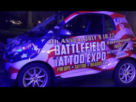 4th Battlefield Tattoo Expo