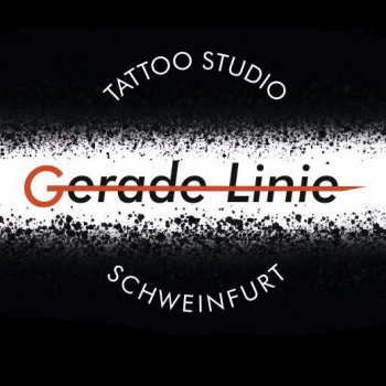 Tattoo studio Gerade Linie