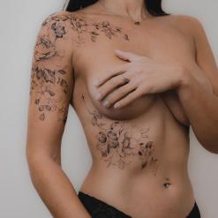 Tattoo Artist Tritoan Ly