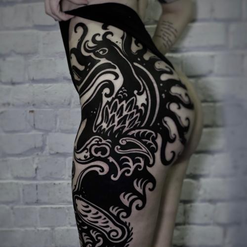 Diablo Art Tattoo Studio | Jeremie Souteyrat
