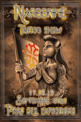 Narbonne Tattoo Convention 4