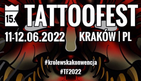 15th Krakow Tattoofest