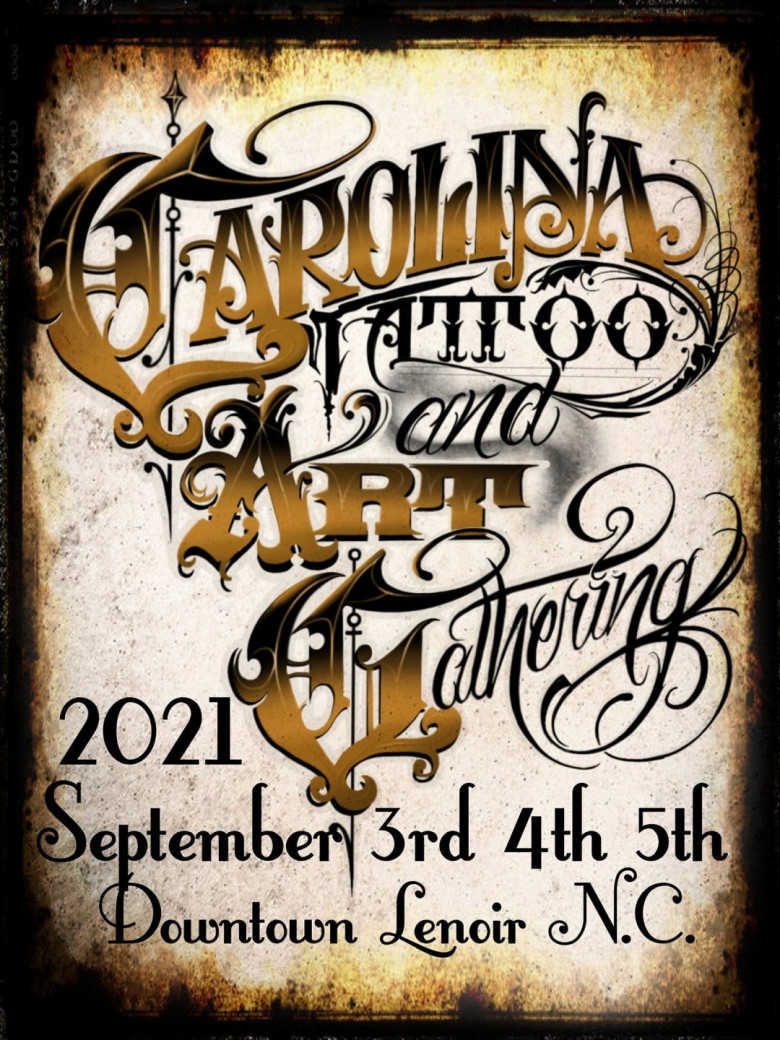 Carolina Tattoo Arts Gathering