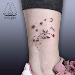 Tattoo artist Mentat Gamze | İstanbul, Turkey | iNKPPL