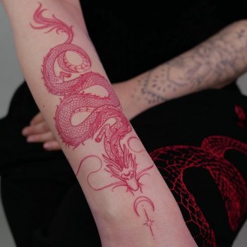 Tattoo artist Nameless