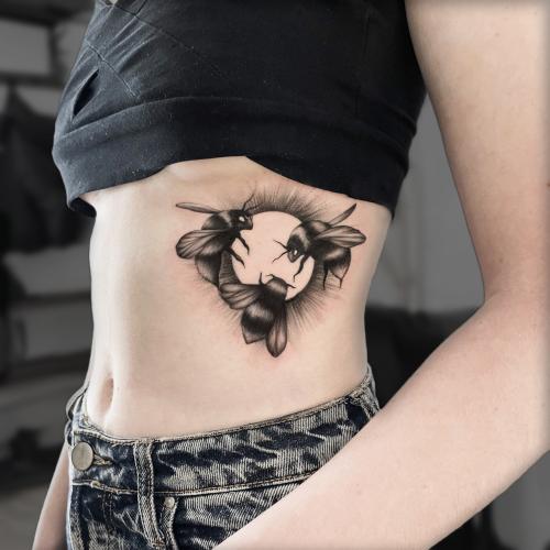 The best Tattoo artists in Russia | iNKPPL