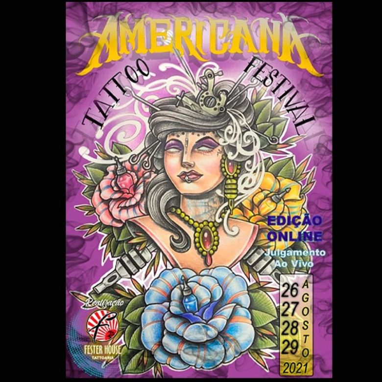 Americana Tattoo Festival