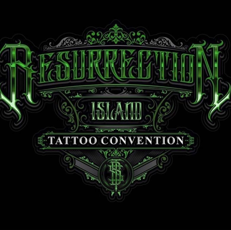 Resurrection Island Tattoo Convention