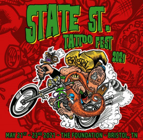 2nd State St Tattoo Fest