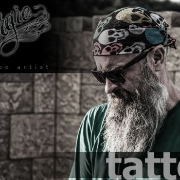 Tattoo artist Sergio Sabio tattoos