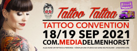 Tattoo Convention Delmenhorst