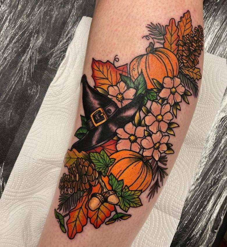 10 Elegant Watercolor Flower Tattoos Youll Want As Your Next Ink