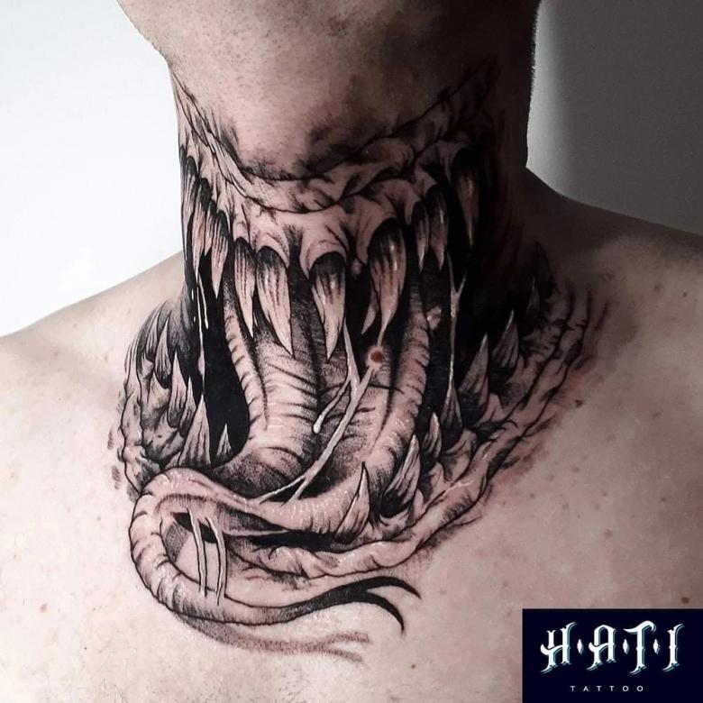 Venom Tattoos  Tattoofilter