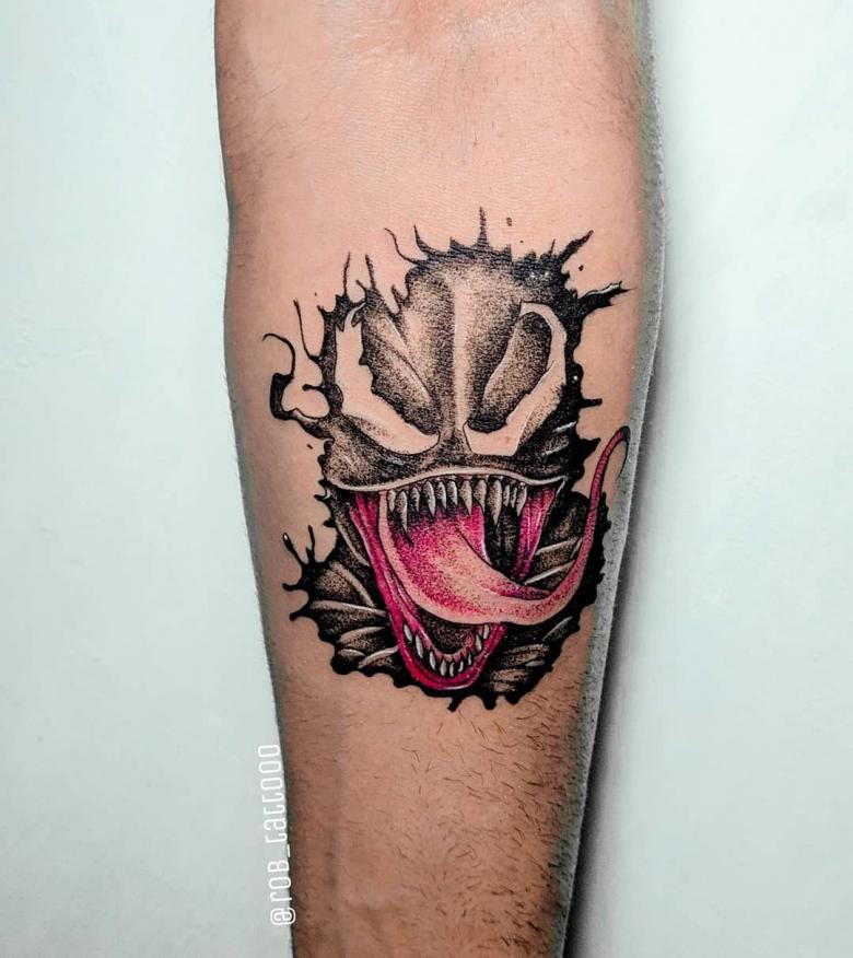 Venom: 200 the Best Tattoos | iNKPPL