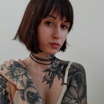 Tattoo artist Инна Мирова 
