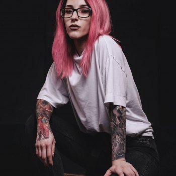 Tattoo artist Татьяна Ткаченко