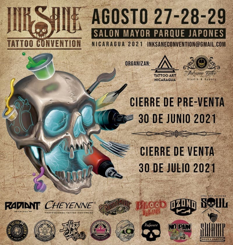 Inksane Tattoo Convention