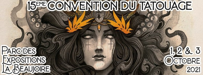 15th Tattoo Convention Nantes