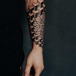 Tattoo artist Ilya Kolesnikov | Воронеж, Russia | iNKPPL