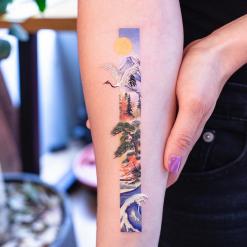 Tattoo Artist Franky Yang
