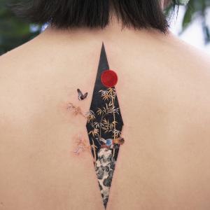 Franky Yang | Beijing, China | iNKPPL