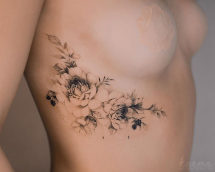 Tattoo Ideas #35516 Tattoo Artist Karolina Szymańska
