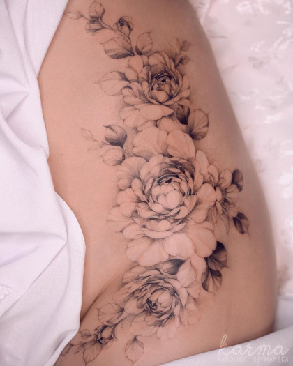 Tattoo Idea #35536 Tattoo Artist Karolina Szymańska