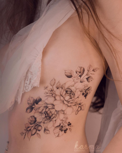 Tattoo Ideas #35529 Tattoo Artist Karolina Szymańska