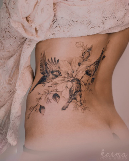 Tattoo Ideas #35520 Tattoo Artist Karolina Szymańska