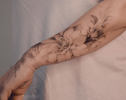Tattoo Ideas #35521 Tattoo Artist Karolina Szymańska