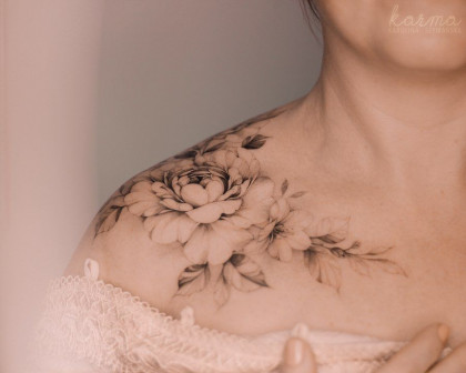 Tattoo Ideas #35515 Tattoo Artist Karolina Szymańska