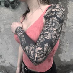 Tattoo artist Yao | Terracina, Italy | iNKPPL