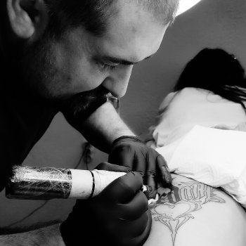 Tattoo artist Tigran | Re1st.Ink