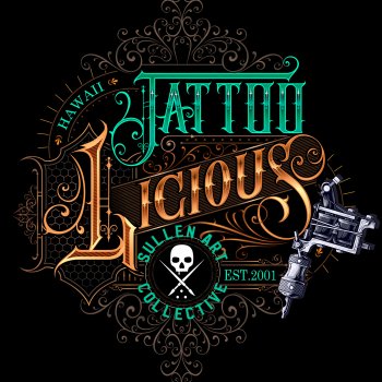 Tattoo studio Tattoolicious Waikiki