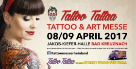 Tattoo & Art Messe Bad Kreuznach