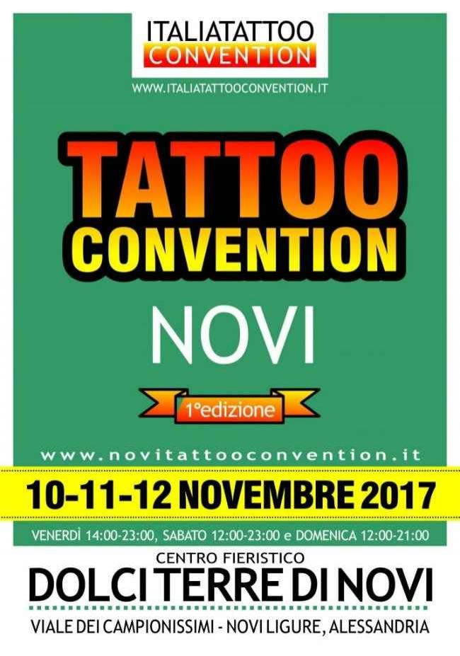 1st Tattoo Convention Novi
