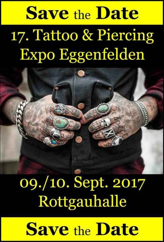 17. Tattoo & Piercing Expo Eggenfelden