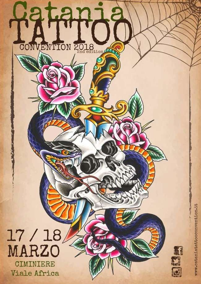 Catania Tattoo Convention