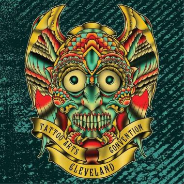 3rd Cleveland Tattoo Arts Convention | 19 - 21 January 2018