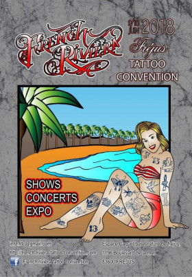 French Riviera Tattoo Convention